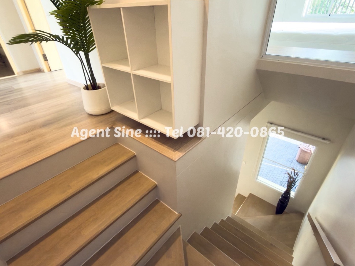 ให้เช่าทาวน์โฮมบางนา แบริ่ง ลาซาล : ปล่อยเช่าทาวน์โฮมใกล้เมกะบางนา #อินดี้ บางนา รามคำแหง2