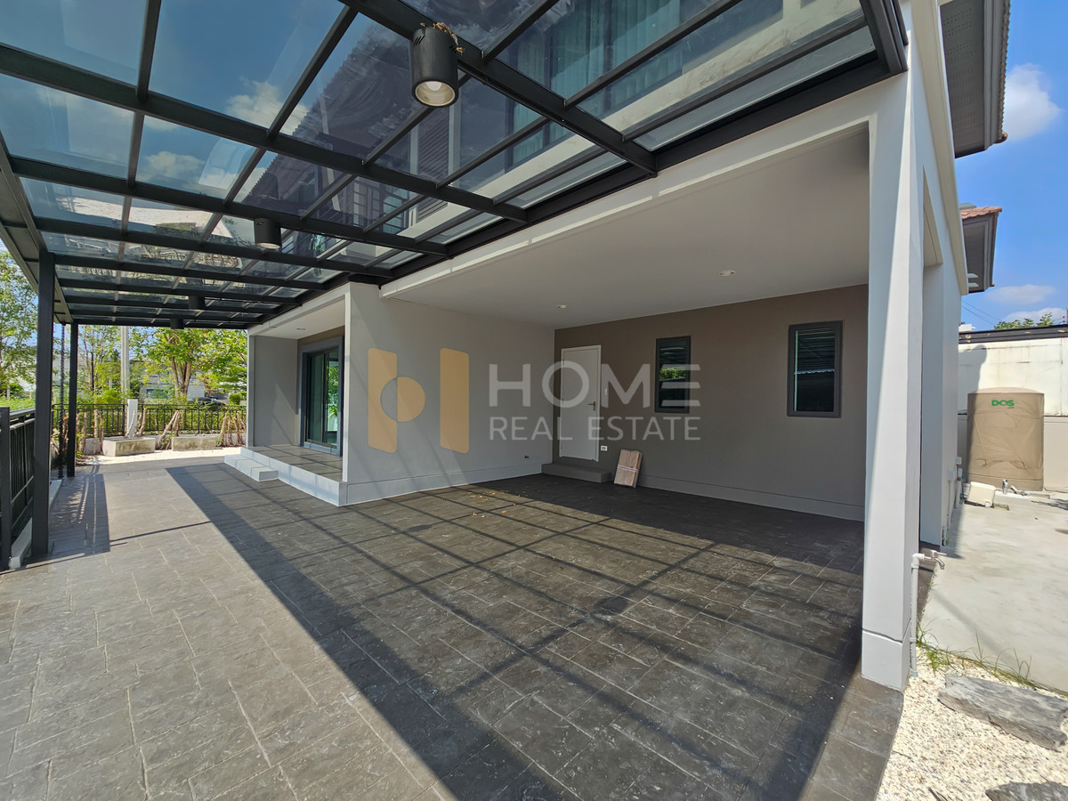 ขายบ้านนวมินทร์ รามอินทรา : เพฟ รามอินทรา - วงแหวน / 4 ห้องนอน (ขาย), Pave Ramintra - Wongwaen / 3 Bedrooms (FOR SALE) TAN888