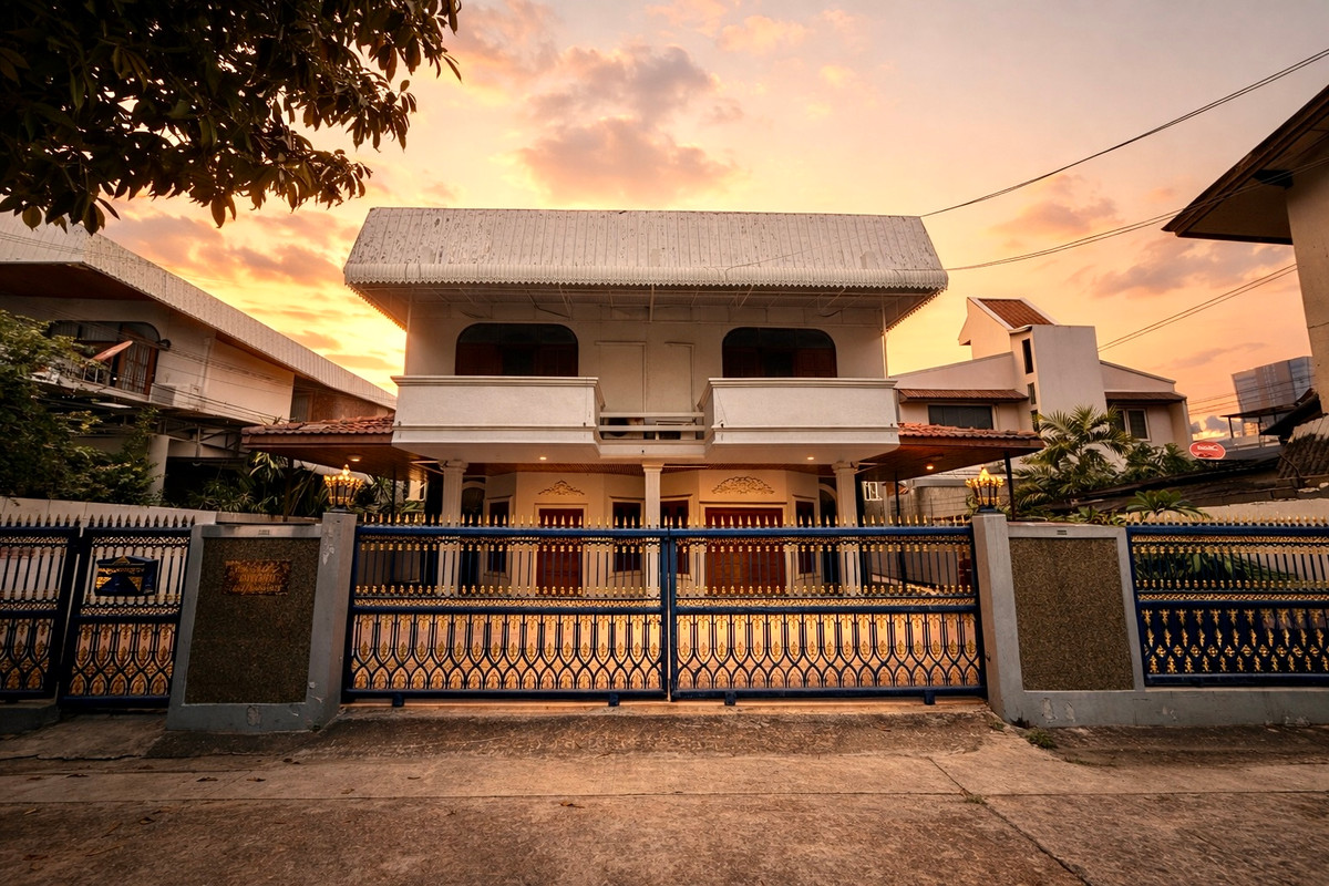 For SaleHouseSapankwai,Jatujak : 🔥 For sale 🔥 Baan Areesamphan Soi 4 ​​- Baan Areesamphan Soi 4 ​​/ 7 bedrooms E150