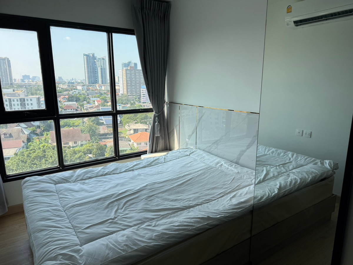 For RentCondoRattanathibet, Sanambinna : A7090369 Condo for rent Knightsbridge Duplex Tiwanon, size 29 sq m, 12th floor.