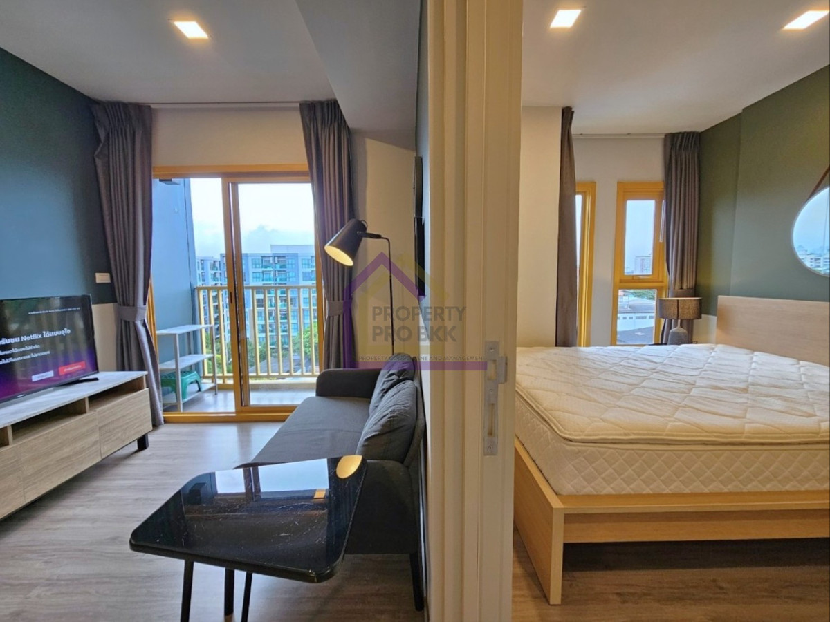 For RentCondoOnnut, Udomsuk : ✨ Resort-Style Living in On Nut – Peaceful Low-Rise Condo with Easy Sukhumvit Access