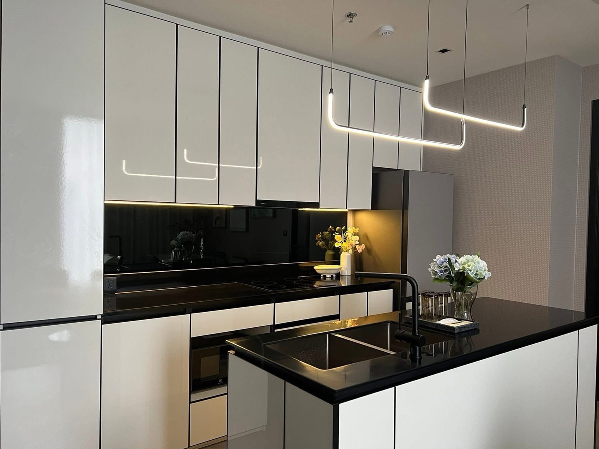 For RentCondoWongwianyai, Charoennakor : #Z4914💥 090369🔥Condo for rent Chapter Charoennakhon–Riverside (old code S1031)