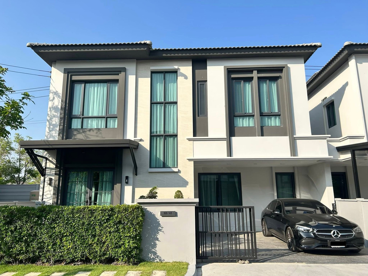 ให้เช่าสมุทรปราการ สำโรง :  โครงการ แกรนด์พลีโน่ สุขุมวิทบางนา