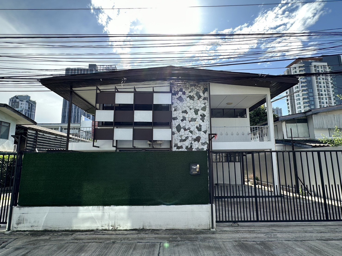 ให้เช่าบ้านอ่อนนุช อุดมสุข : ให้เช่า บ้านตกแต่งพร้อมอยู่ สุขุมวิท 64