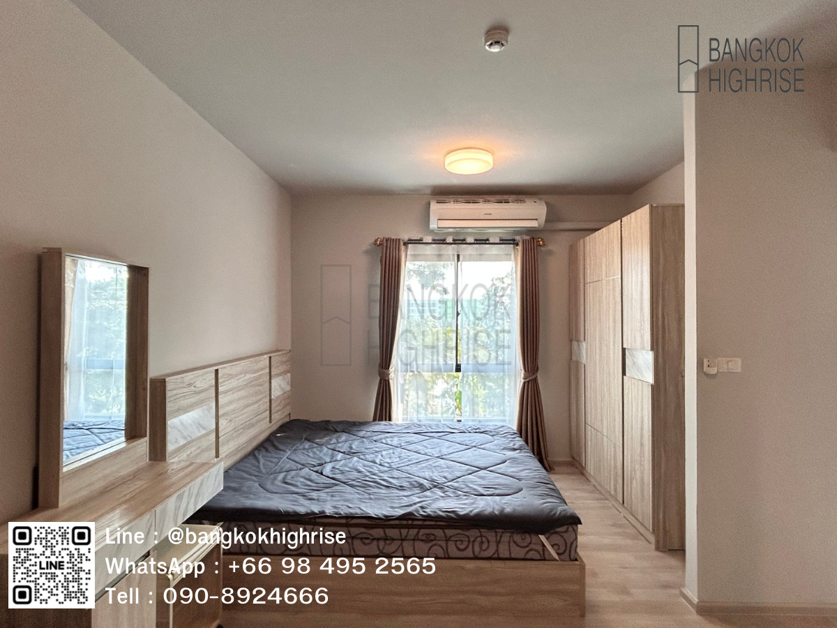 ให้เช่าคอนโดพระราม 2 บางขุนเทียน : 🔥🔥🔥ปล่อยเช่า ยูนิโอ พระราม 2 - ท่าข้าม