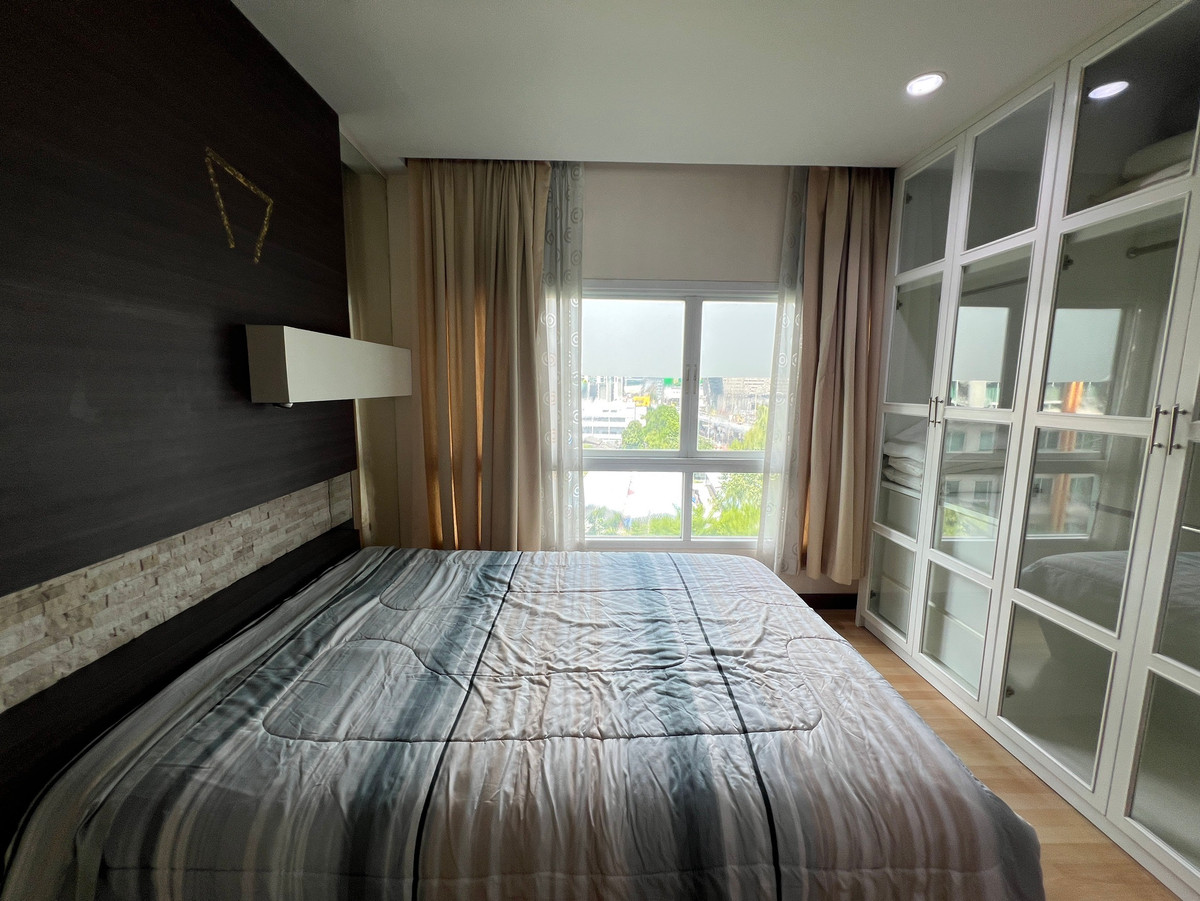 ให้เช่าคอนโดพระราม 9 เพชรบุรีตัดใหม่ RCA : 🦊HunterCondo 🦊ให้เช่า PG RAMA9 ✨ติด MRT พระราม 9 - 200 เมตร✨