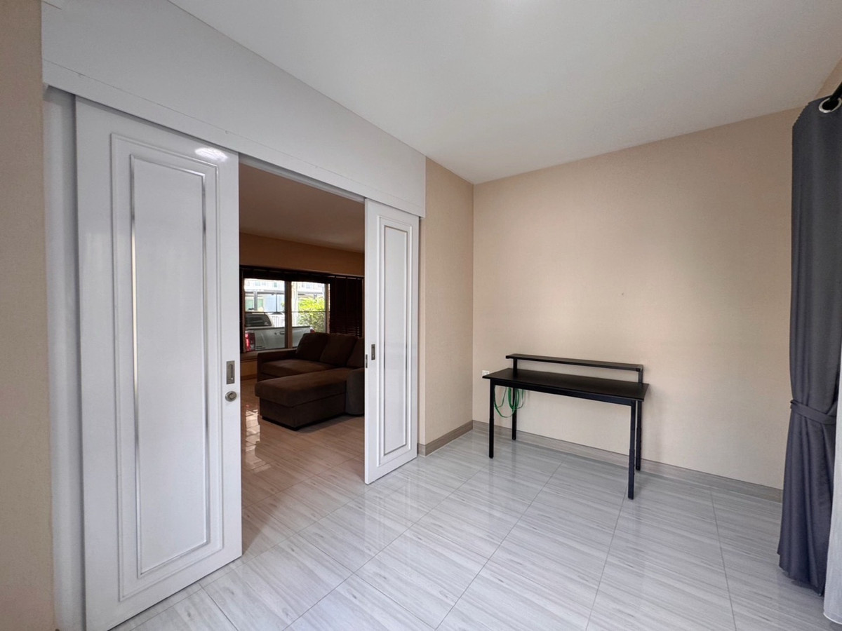 ให้เช่าบางนา แบริ่ง ลาซาล : 💥ForRent💥Anya Bangna-Ramkhamhang 2 🏡 Near Mega Bangna‼️Private Garden 🌳 Fully furnished 🌟Ready to move in 🌟