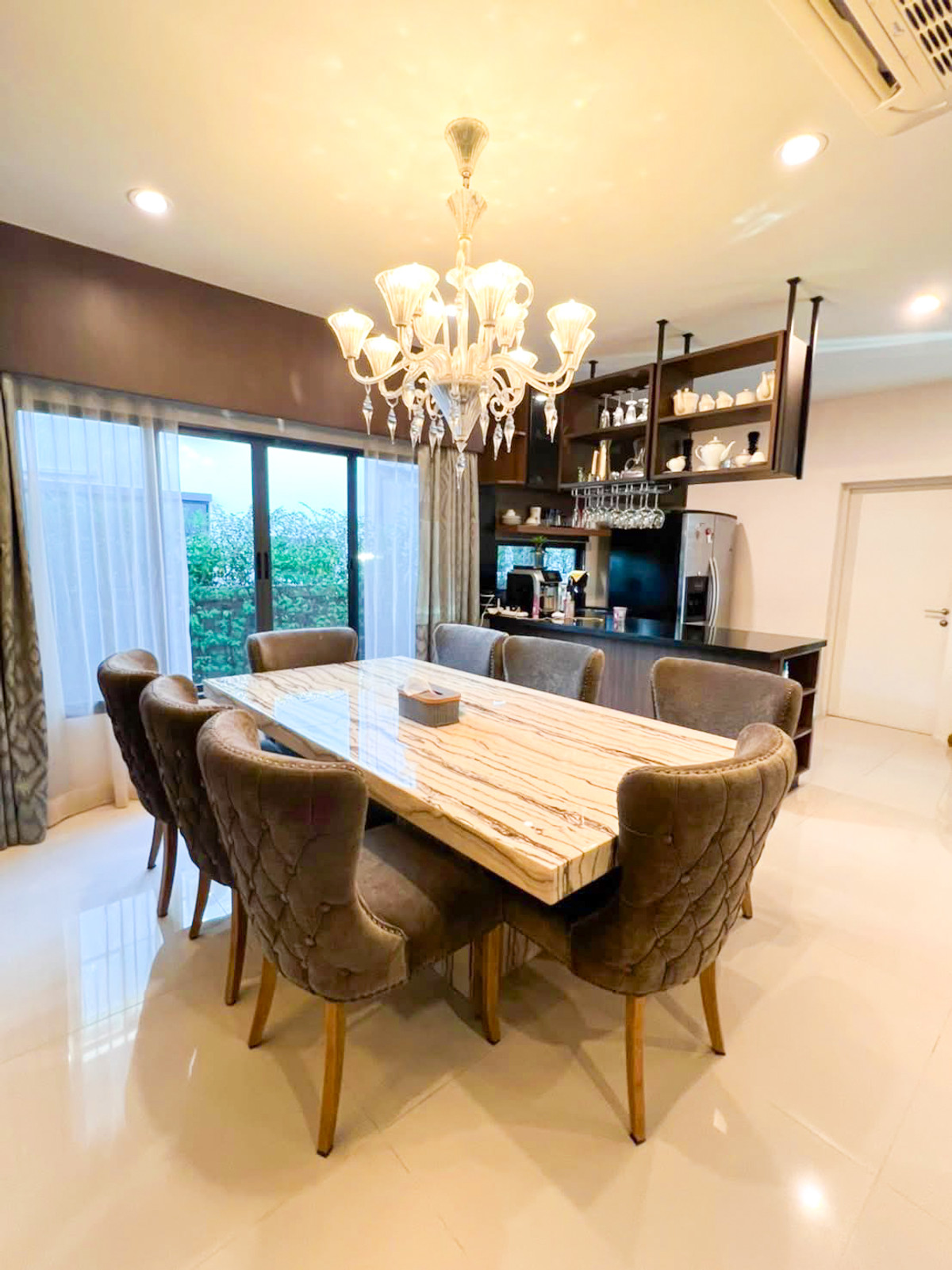 ให้เช่าบ้านพัฒนาการ ศรีนครินทร์ : บุราสิริ พัฒนาการ / 4 ห้องนอน (เช่า), Burasiri Pattanakarn / 4 Bedrooms (FOR RENT) FONT056