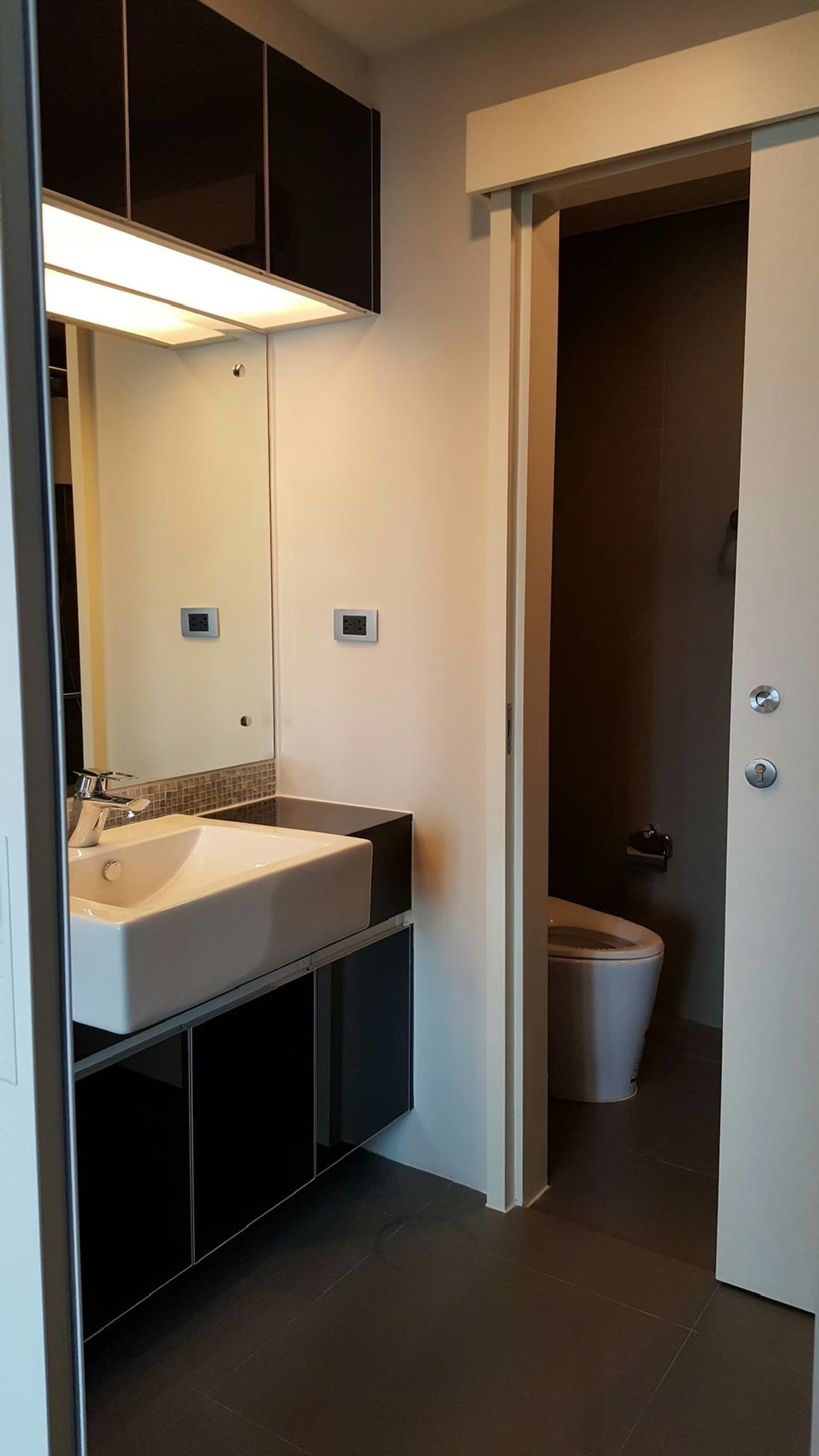 For SaleCondoSukhumvit, Asoke, Thonglor : Crest Sukhumvit 34 / 1 Bedroom (FOR SALE), The Crest Sukhumvit 34 / 1 Bedroom (For Sale) BB102