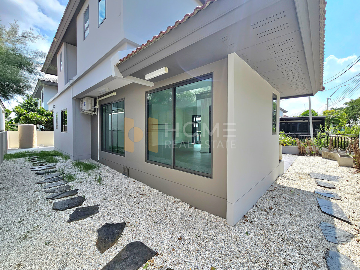 ขายบ้านนวมินทร์ รามอินทรา : เพฟ รามอินทรา - วงแหวน / 4 ห้องนอน (ขาย), Pave Ramintra - Wongwaen / 3 Bedrooms (FOR SALE) TAN888