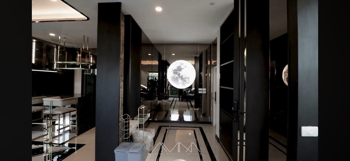 ให้เช่าบ้านพัฒนาการ ศรีนครินทร์ : 🏠luxury The city พระราม9-กรุงเทพกรีฑา บ้านหัวมุม