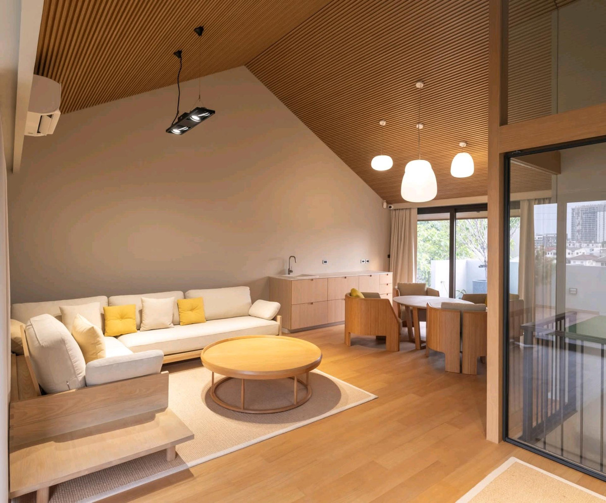 ให้เช่าบ้านลาดพร้าว เซ็นทรัลลาดพร้าว : 🔥🔥🔥บ้านหรูระดับ Ultra Luxury ออกแบบเพื่อการอยู่อาศัยในเมืองร้อนอย่างแท้จริง บนสังคมส่วนตัวเพียง 10 ยูนิต เท่านั้น💚🎠🎠💚💚