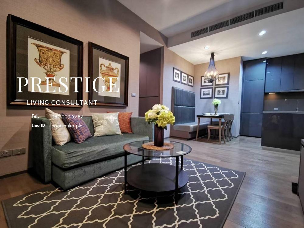 For RentCondoSathorn, Narathiwat : 📌For RENT เช่า | The Diplomat Sathorn - 2BR (77 sqm) 65,000 THB/month