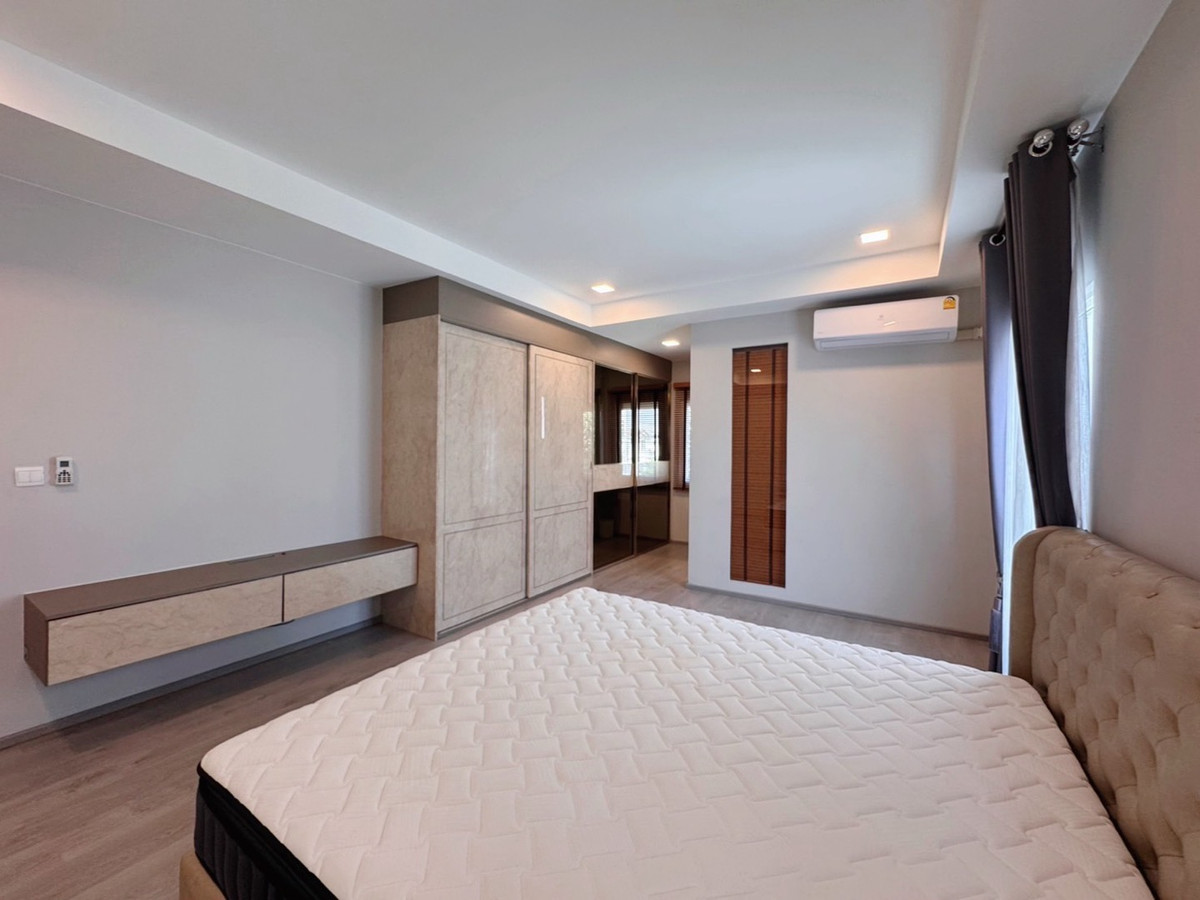 ให้เช่าบางนา แบริ่ง ลาซาล : 💥ForRent💥Anya Bangna-Ramkhamhang 2 🏡 Near Mega Bangna‼️Private Garden 🌳 Fully furnished 🌟Ready to move in 🌟