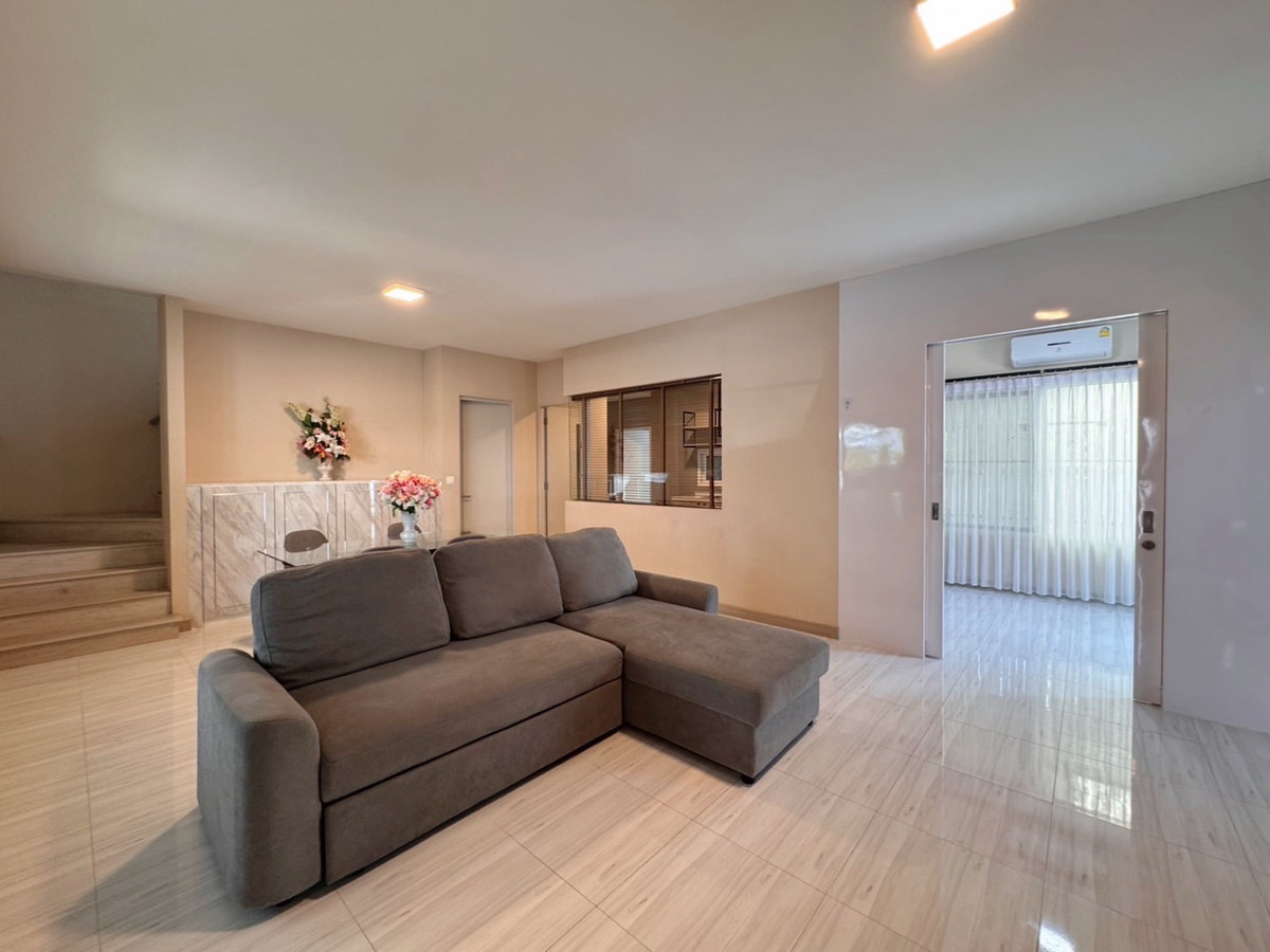 ให้เช่าบางนา แบริ่ง ลาซาล : 💥ForRent💥Anya Bangna-Ramkhamhang 2 🏡 Near Mega Bangna‼️Private Garden 🌳 Fully furnished 🌟Ready to move in 🌟