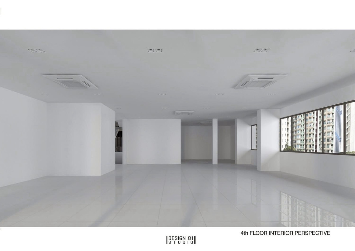 สำนักงานพระราม 9 เพชรบุรีตัดใหม่ RCA : ขายหรือให้เช่าอาคารใหม่ 5 ชั้น พระราม 9 หลัง Central Rama 9 ใกล้ MRT พระราม 9 พื้นที่ใช้สอยขนาดใหญ่ ใจกลางโซนธุรกิจพระราม 9