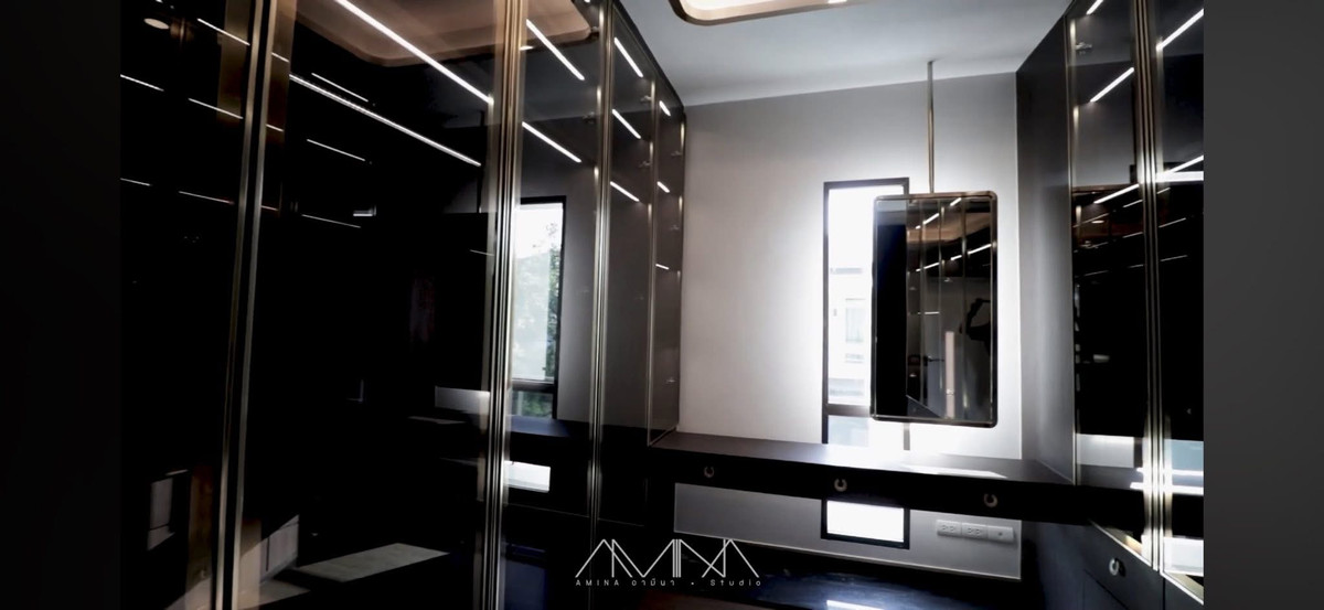 ให้เช่าบ้านพัฒนาการ ศรีนครินทร์ : 🏠luxury The city พระราม9-กรุงเทพกรีฑา บ้านหัวมุม