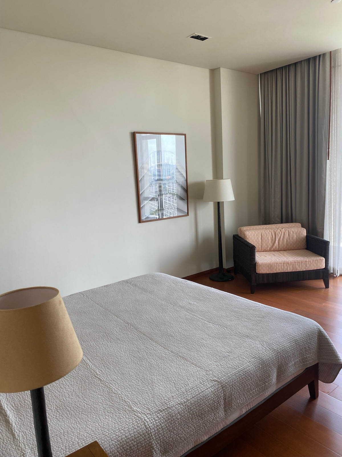 For RentCondoSathorn, Narathiwat : For Rent Condo The Sukhothai Residences Fully Furnished(S15-21680)