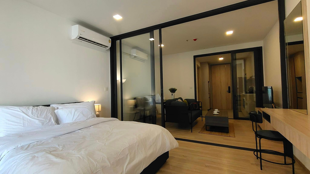 For RentCondoRatchadapisek, Huaikwang, Suttisan : (Available 1 May) (Accept 6 month) XT PHAYATHAI XT パヤタイCondo Phayathai for rent 🍂 near BTS Phayathai , Phayathai Hospital