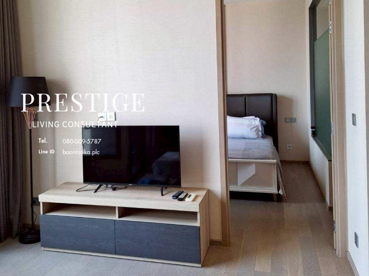 ให้เช่าคอนโดสุขุมวิท อโศก ทองหล่อ : 📌For RENT เช่า | The Esse Asoke - 1BR (46 sqm) 45,000 THB/month