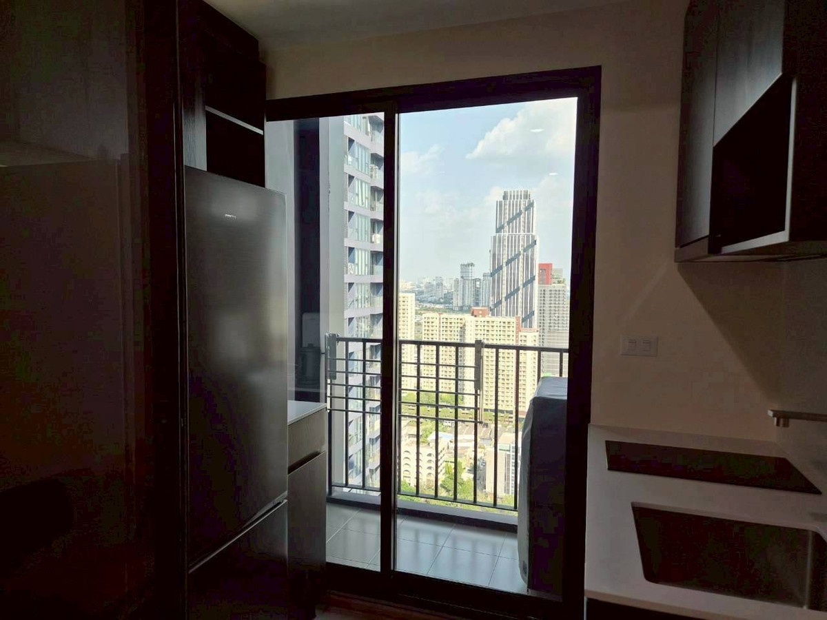 For RentCondoRama9, Petchburi, RCA : 📢 Condo for Rent – Nue District R9