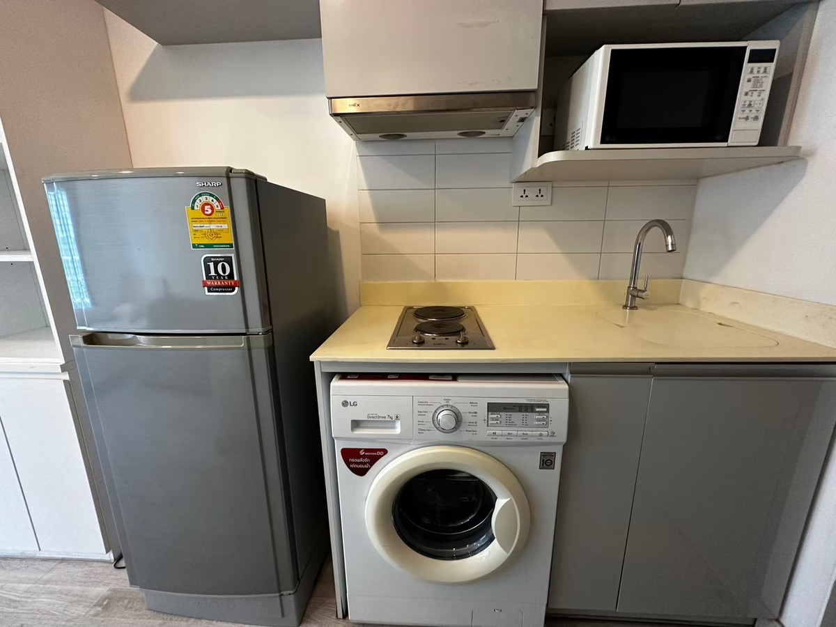 For RentCondoOnnut, Udomsuk : P-2978_R BEST DEAL🔥🔥 For rent! Ideo mobi Sukhumvit 81, high floor, ready to move in, near BTS On Nut.