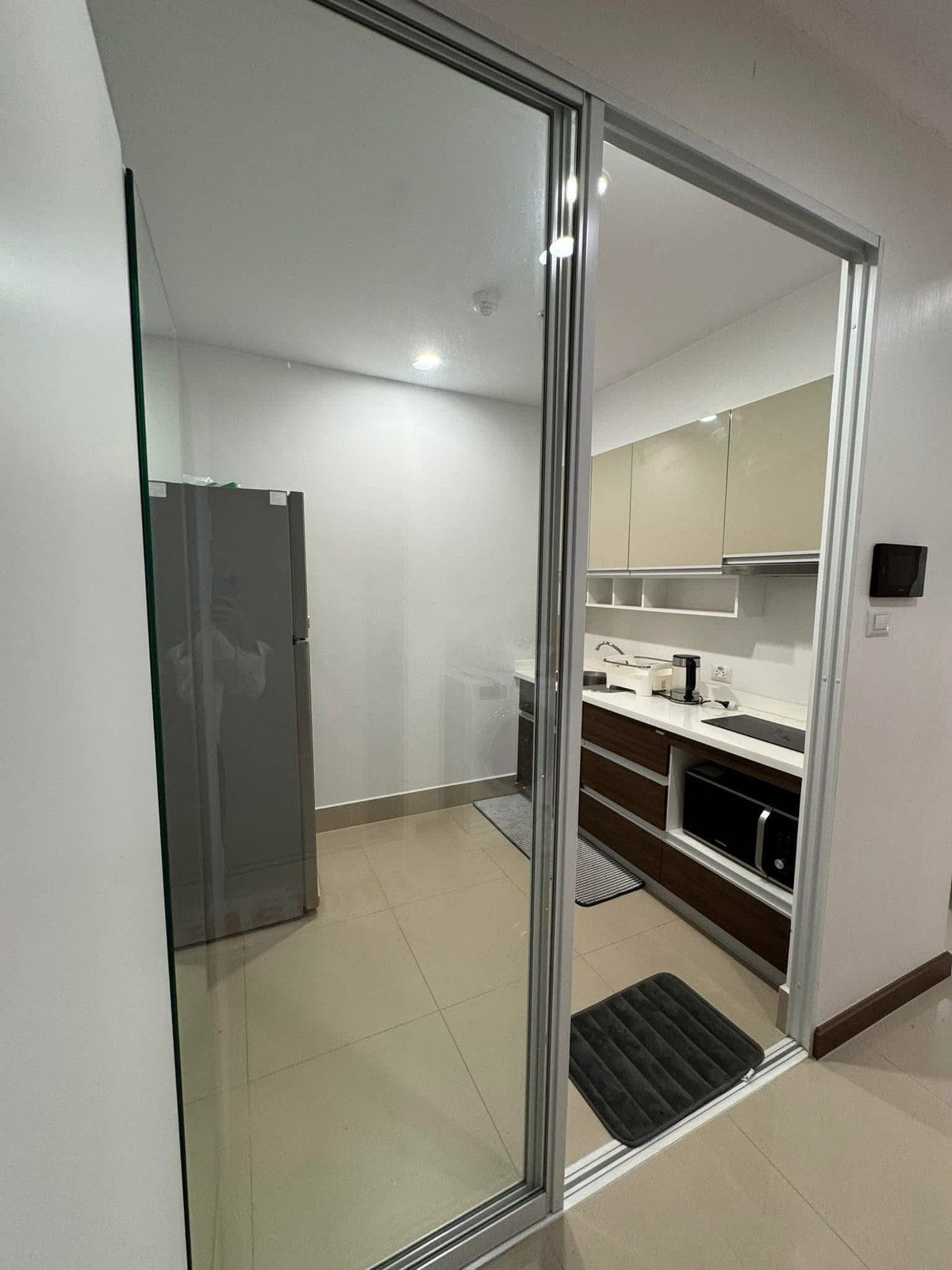 ขายคอนโดราชเทวี พญาไท : ขายด่วน ✨ Supalai Elite Phayathai ✨ ห้องมุมพิเศษ เฟอร์นิเจอร์ และ เครื่องใช้ไฟฟ้าครบ ใกล้ BTS สยาม