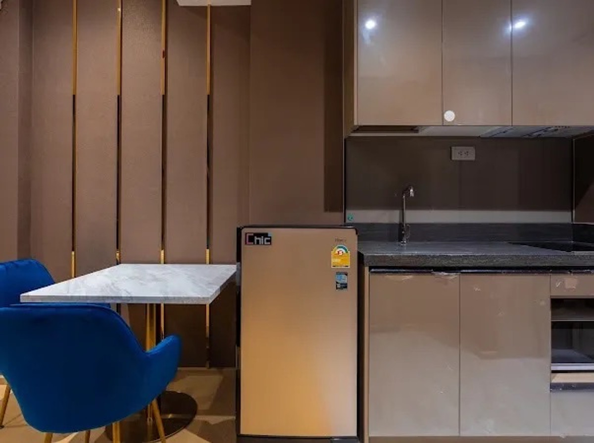 ให้เช่าคอนโดพระราม 9 เพชรบุรีตัดใหม่ RCA : 🔥For Rent!! ready to move-in 1b1b 25k - Ashton Asoke-Rama 9 📞Call 090 919 9898