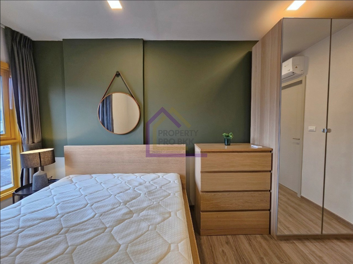 For RentCondoOnnut, Udomsuk : ✨ Resort-Style Living in On Nut – Peaceful Low-Rise Condo with Easy Sukhumvit Access
