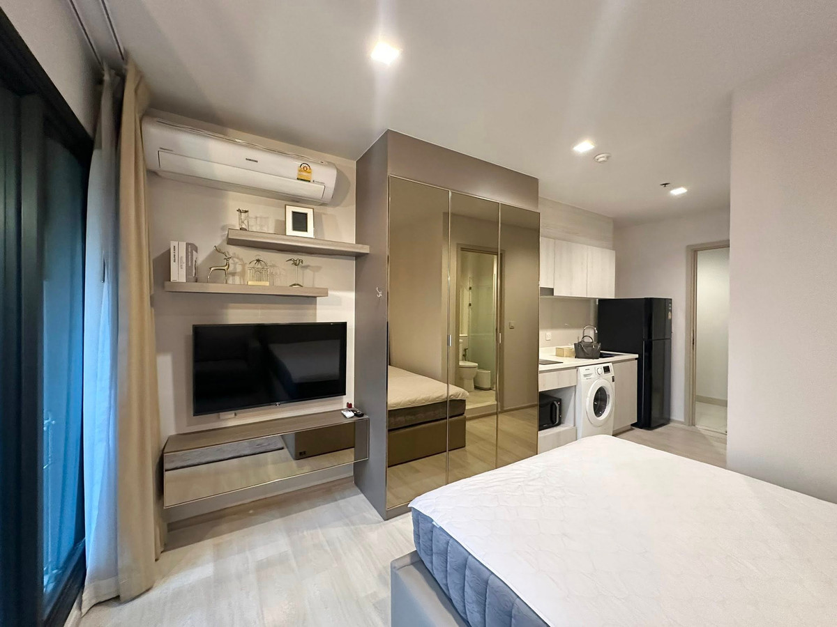 ให้เช่าคอนโดวิทยุ ชิดลม หลังสวน : For Rent: Life One Wireless