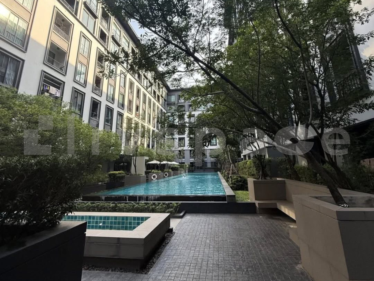 For SaleCondoSiam Paragon ,Chulalongkorn,Samyan : ▚ LH122ツ FOR SALE: The Reserve Kasemsan 3 1BR 39sqm. 7.185M🌿✨ Low-Rise Condo, 500m to BTS National Stadium, Private View, Negotiable Price!