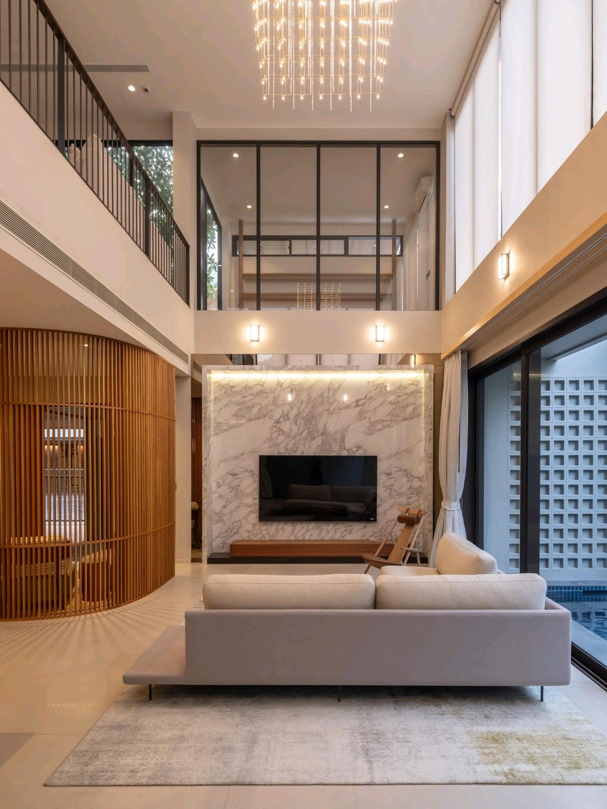 ให้เช่าบ้านลาดพร้าว เซ็นทรัลลาดพร้าว : 🔥🔥🔥บ้านหรูระดับ Ultra Luxury ออกแบบเพื่อการอยู่อาศัยในเมืองร้อนอย่างแท้จริง บนสังคมส่วนตัวเพียง 10 ยูนิต เท่านั้น💚🎠🎠💚💚