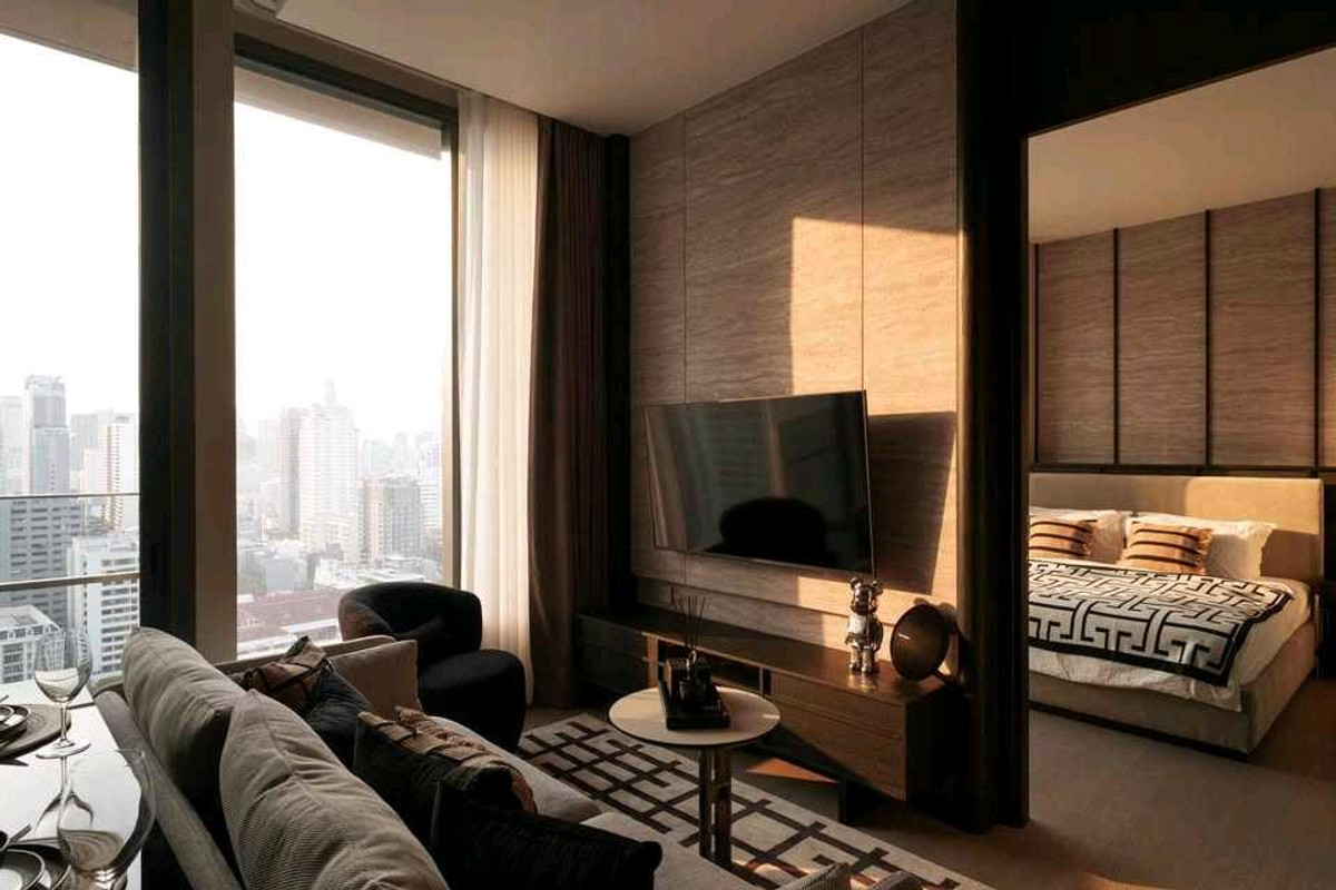 For RentCondoSukhumvit, Asoke, Thonglor : 📌For RENT | The Esse Asoke - 1BR (48 sqm) 55,000 THB/month