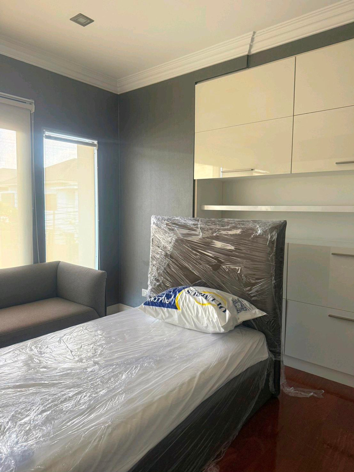 ให้เช่าบ้านลาดกระบัง สุวรรณภูมิ : 🔥🔥🔥บ้านหรู Perfect Masterpiece (ถ.มอเตอร์เวย์) พร้อมสระว่ายน้ำส่วนตัว💚💚🏊‍♀️🎠