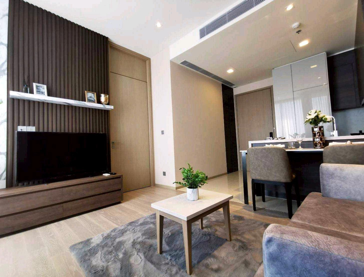 For RentCondoSukhumvit, Asoke, Thonglor : 📌For RENT | The Esse Asoke - 1BR (47 sqm) 48,000 THB/month
