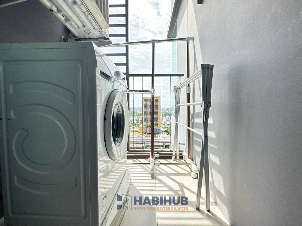 CondoPattanakan, Srinakarin : 🏠✨ U Delight Residence Pattanakarn – Thonglor | Condo for Sale / Rent (HBH-HL-39)