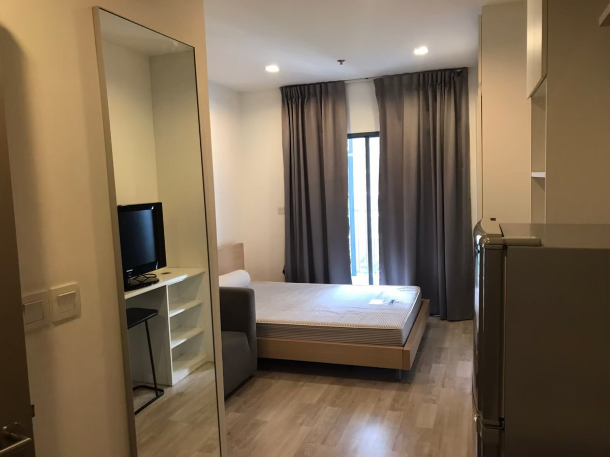 For RentCondoOnnut, Udomsuk : P-2978_R BEST DEAL🔥🔥 For rent! Ideo mobi Sukhumvit 81, high floor, ready to move in, near BTS On Nut.