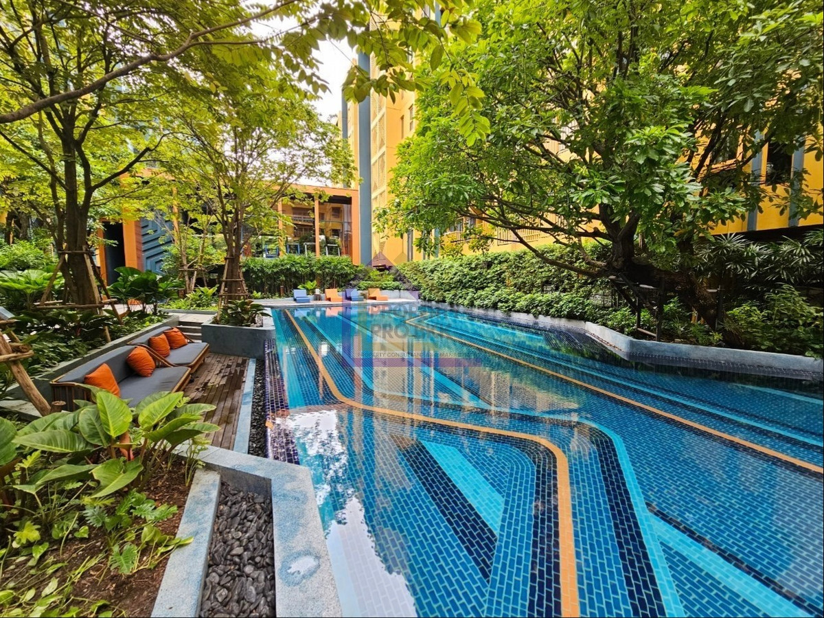 For RentCondoOnnut, Udomsuk : ✨ Resort-Style Living in On Nut – Peaceful Low-Rise Condo with Easy Sukhumvit Access