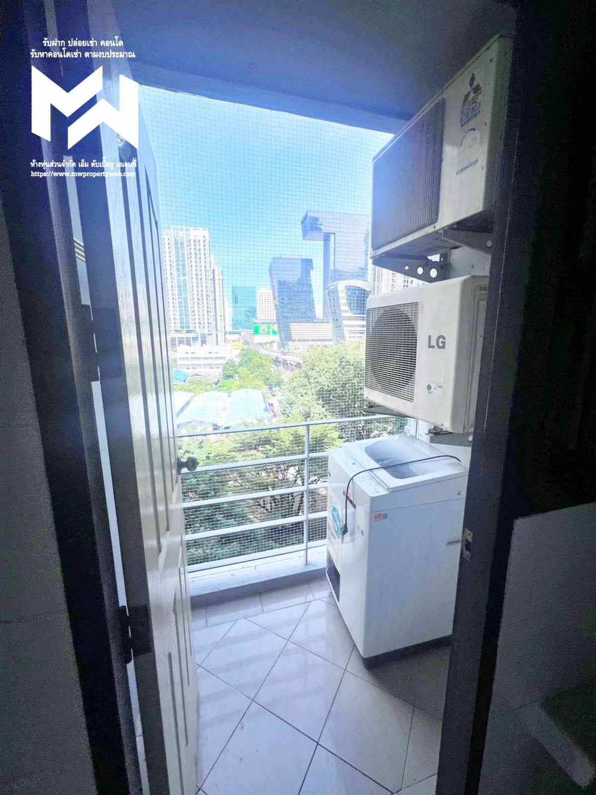 ให้เช่าคอนโดพระราม 9 เพชรบุรีตัดใหม่ RCA : 🦊HunterCondo 🦊ให้เช่า PG RAMA9 ✨ติด MRT พระราม 9 - 200 เมตร✨