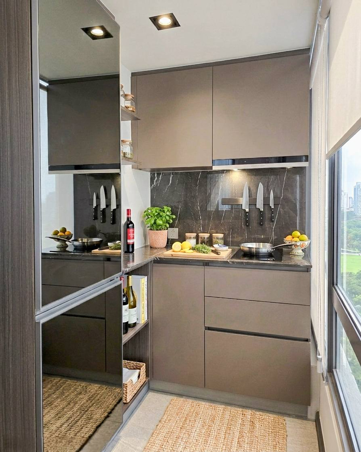 For RentCondoRatchathewi,Phayathai : ✨🌿Conner Ratchathewi | 1Bed Duplex /55,000/M ✨🌿