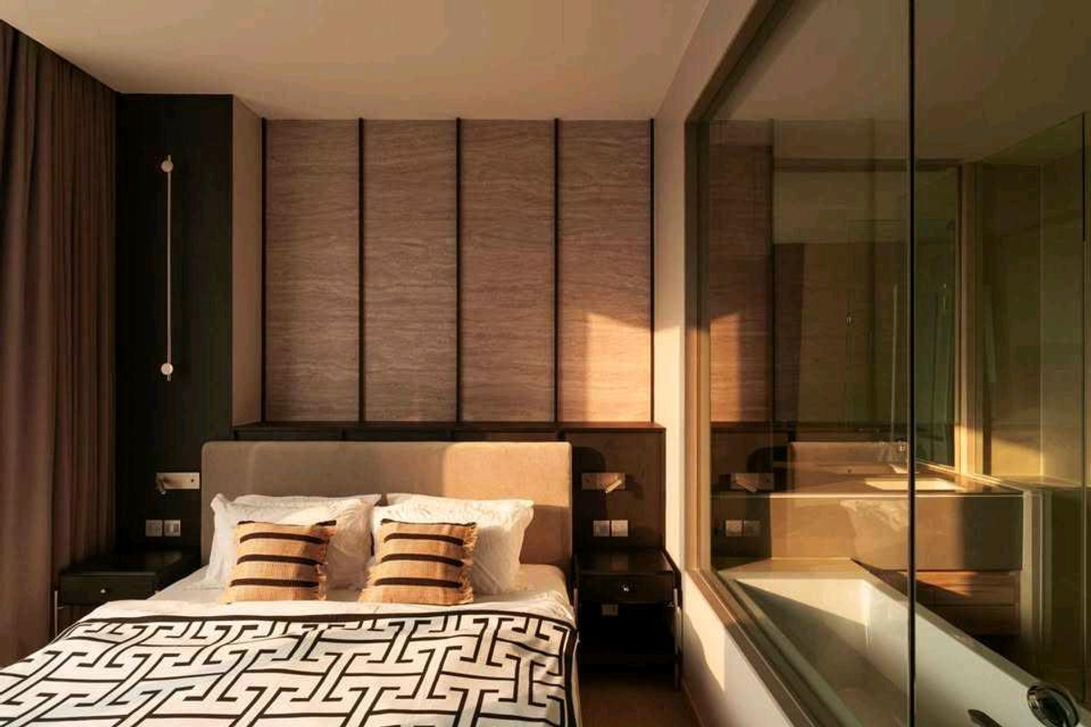 For RentCondoSukhumvit, Asoke, Thonglor : 📌For RENT | The Esse Asoke - 1BR (48 sqm) 55,000 THB/month