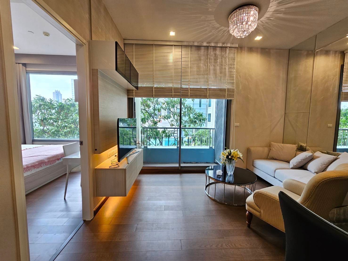 For RentCondoRama9, Petchburi, RCA : For Rent: Q Asoke