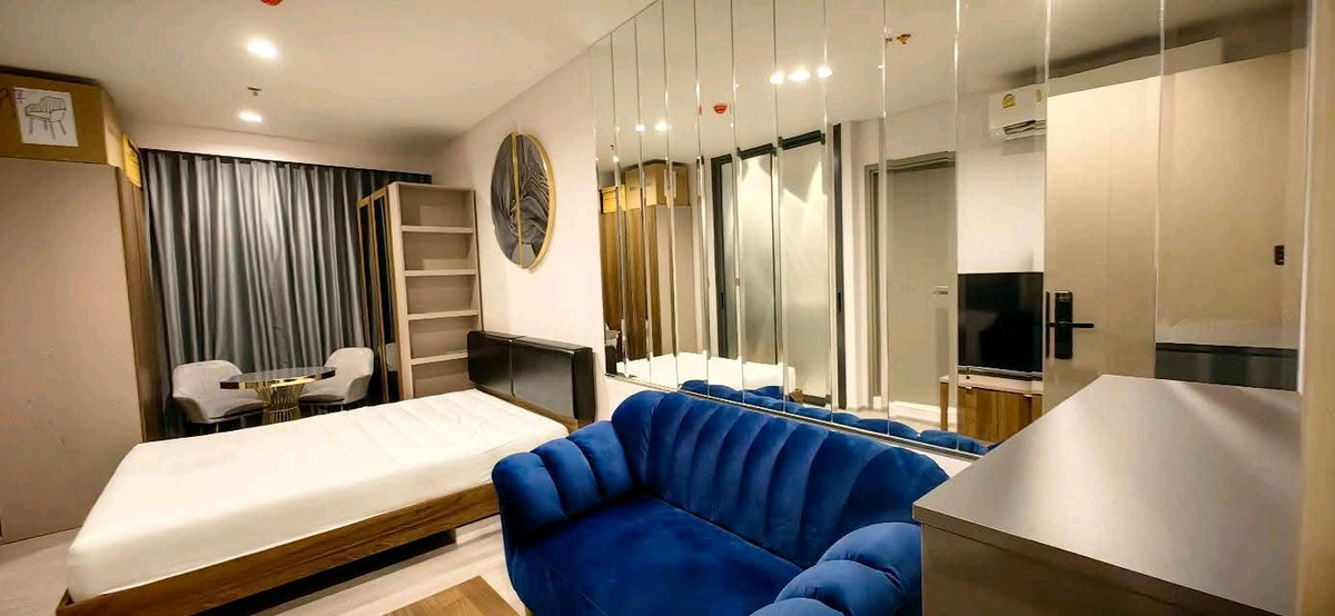 For RentCondoRama9, Petchburi, RCA : 🔥🔥 Condo for rent Life Asoke Hype 🔥🔥 MRT Rama 9