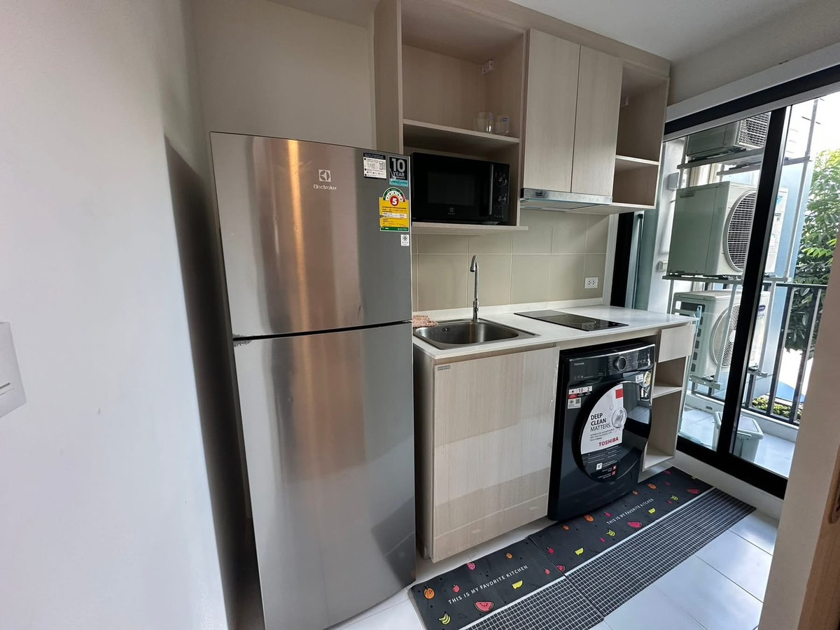 For RentCondoChokchai 4, Ladprao 71, Ladprao 48, : 🐈🐶 Cheapest in the project ‼️ For rent 🔥Chewathai Hallmark Lat Phrao-Chokchai 4 Phase 2, pets allowed 🐶🐈 Beautiful room, fully furnished + has a washing machine 📍 Ready to move in (responds to chats and answers calls very quickly)