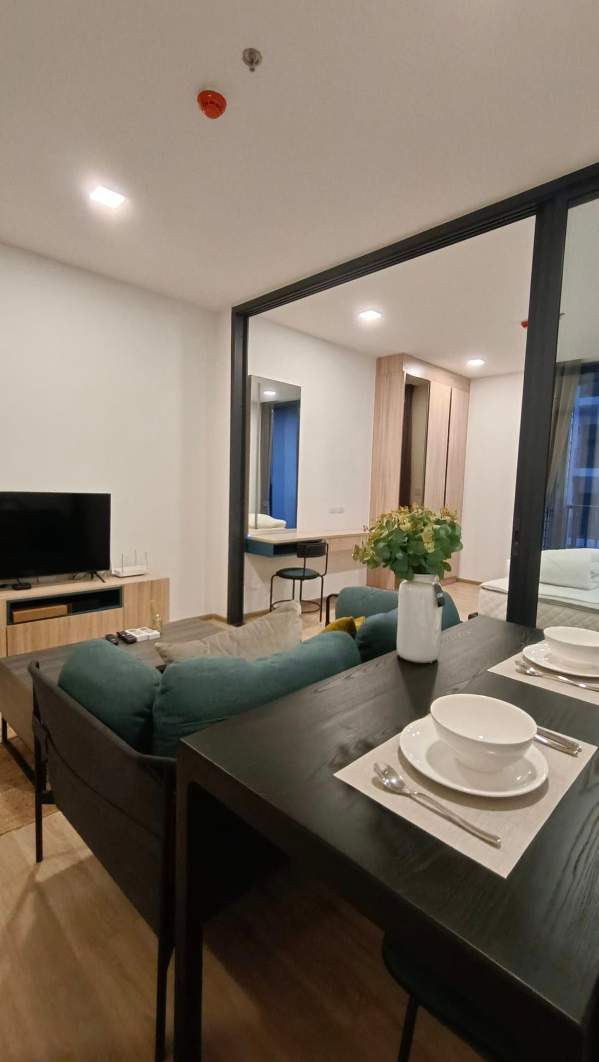 For RentCondoRatchadapisek, Huaikwang, Suttisan : (Available 1 May) (Accept 6 month) XT PHAYATHAI XT パヤタイCondo Phayathai for rent 🍂 near BTS Phayathai , Phayathai Hospital