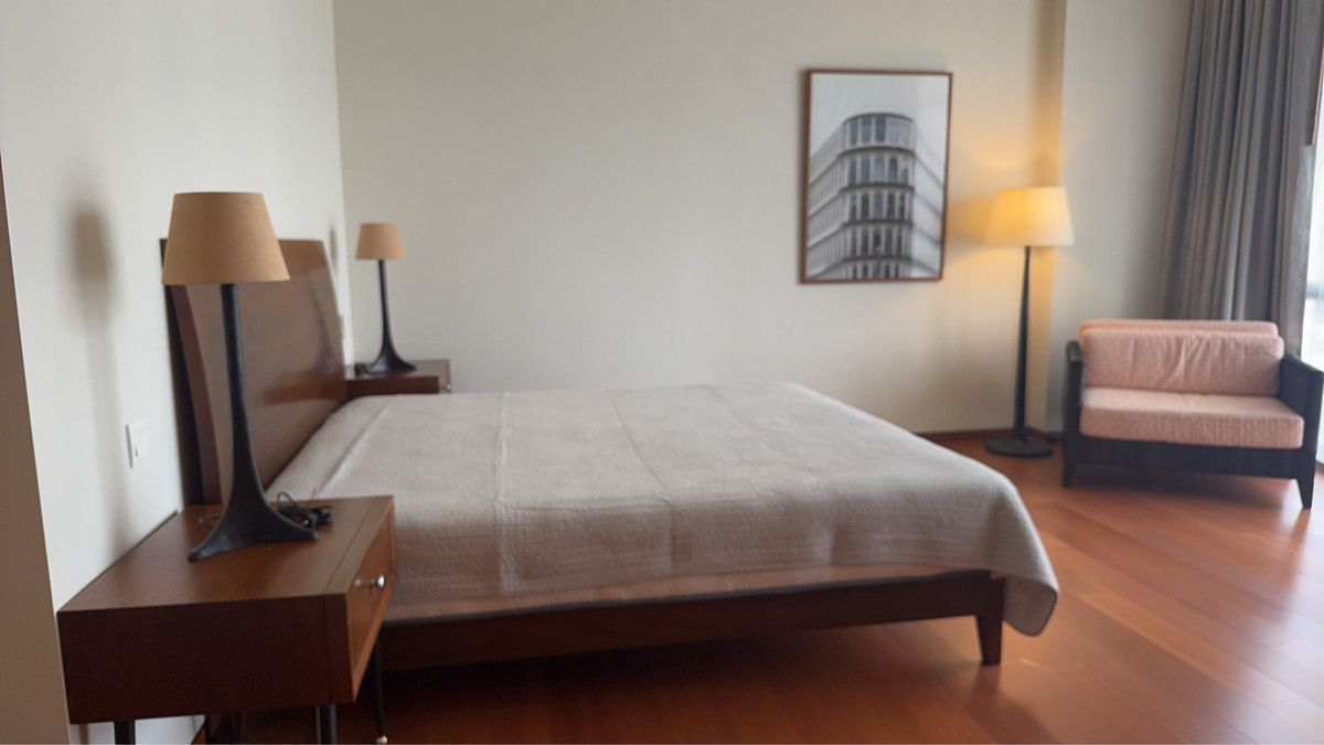 For RentCondoSathorn, Narathiwat : For Rent Condo The Sukhothai Residences Fully Furnished(S15-21680)