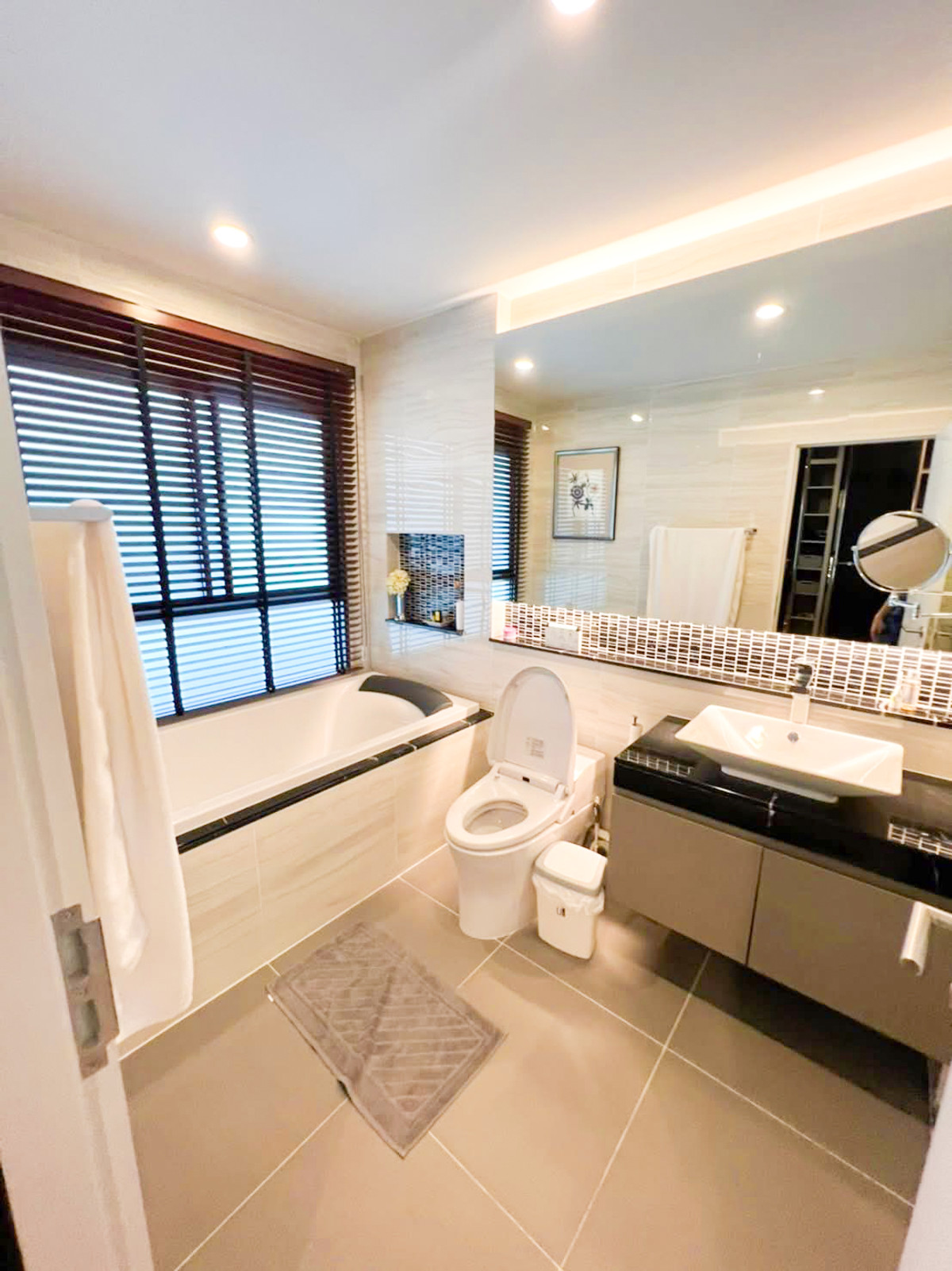 ให้เช่าบ้านพัฒนาการ ศรีนครินทร์ : บุราสิริ พัฒนาการ / 4 ห้องนอน (เช่า), Burasiri Pattanakarn / 4 Bedrooms (FOR RENT) FONT056