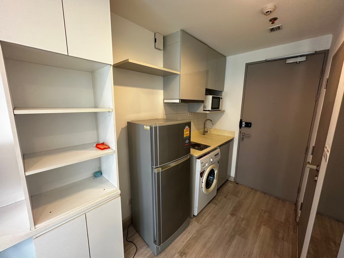 For RentCondoOnnut, Udomsuk : P-2978_R BEST DEAL🔥🔥 For rent! Ideo mobi Sukhumvit 81, high floor, ready to move in, near BTS On Nut.