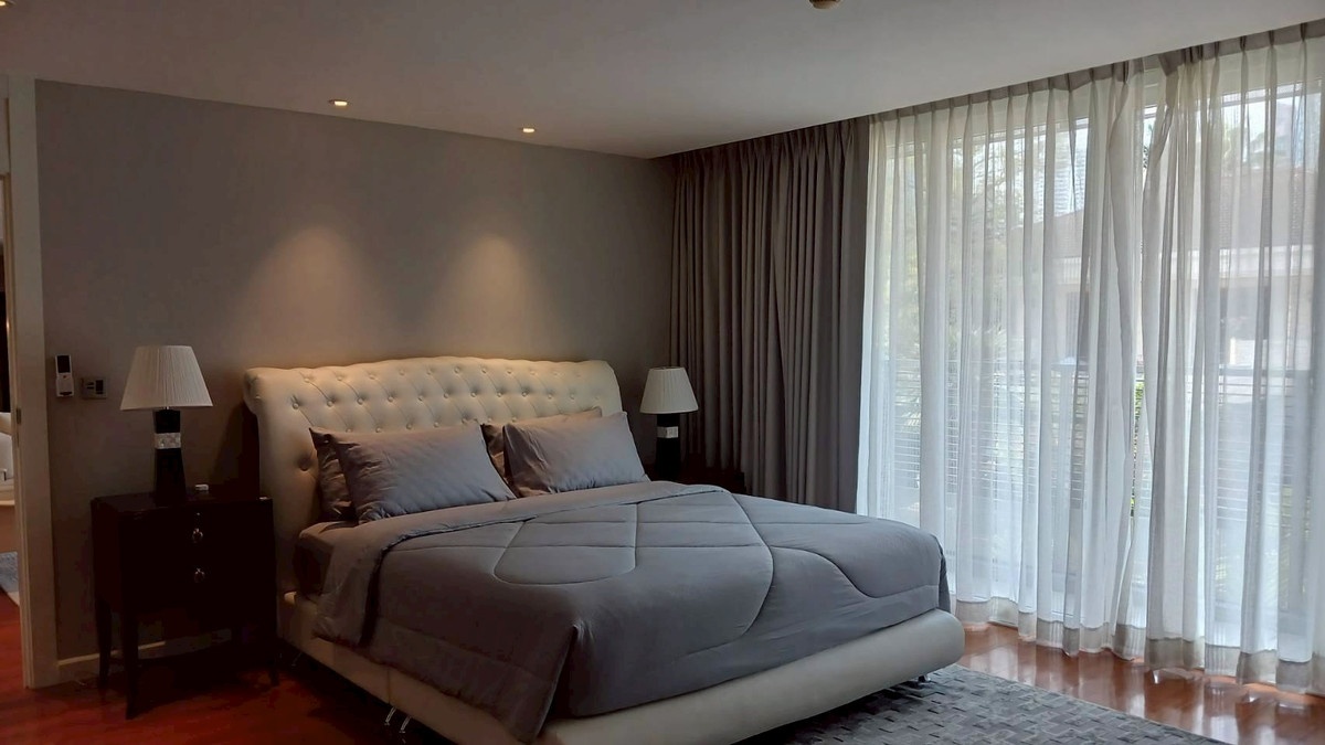 For RentCondoSukhumvit, Asoke, Thonglor : LTH14649 – Condo for Rent | La Citta Delre Thonglor 16 | 200 sqm | 3+1 Beds 4 Baths | Near BTS Thonglor | 150K/Month | Condo for rent La Citta Delre Thonglor 16