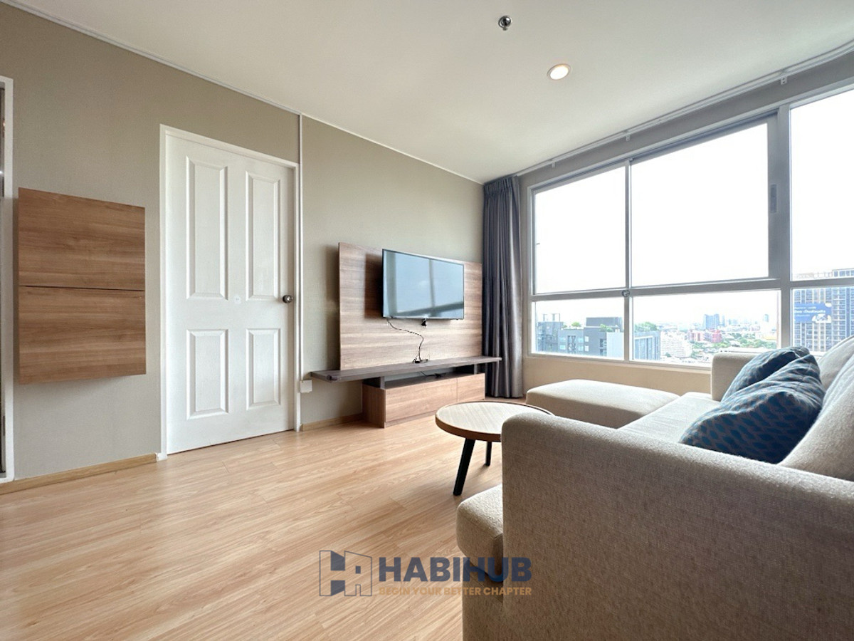 CondoPattanakan, Srinakarin : 🏠✨ U Delight Residence Pattanakarn – Thonglor | Condo for Sale / Rent (HBH-HL-39)